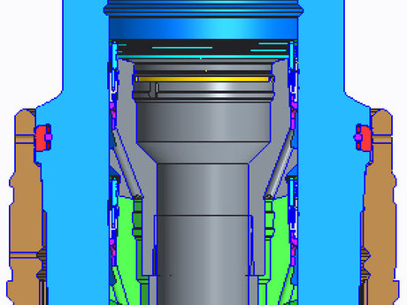 MS-700Subsea wellhead system