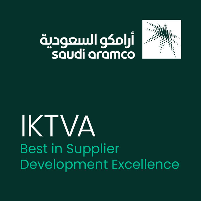 在供应商开发卓越IKTVA最好