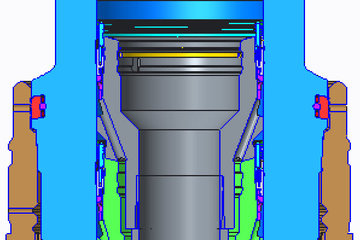 MS-700海底井口系统