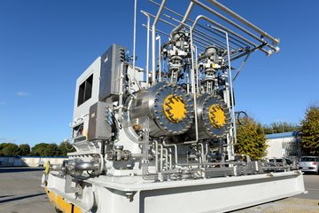 Turboexpander Generators