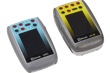 Druck DPI 620 Genii便携式多功能校准器