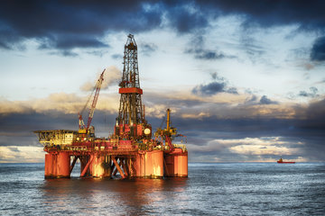 超级主要石油和天然气生产商改善维护构建