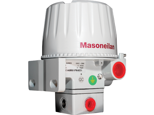 Masoneilan型4411电动传感器
